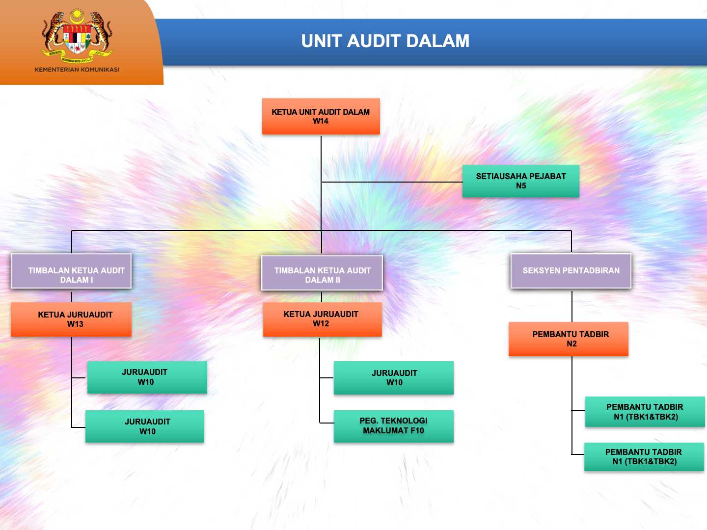 UNIT AUDIT DLM